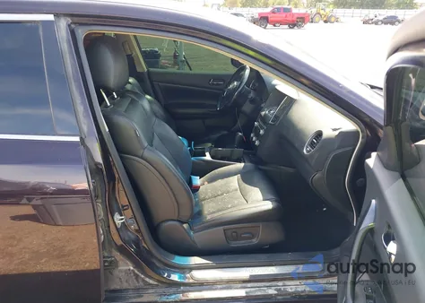 2012 Nissan Maxima 3.5 Sv from USA, damaged, VIN 1N4AA5AP2CC864308